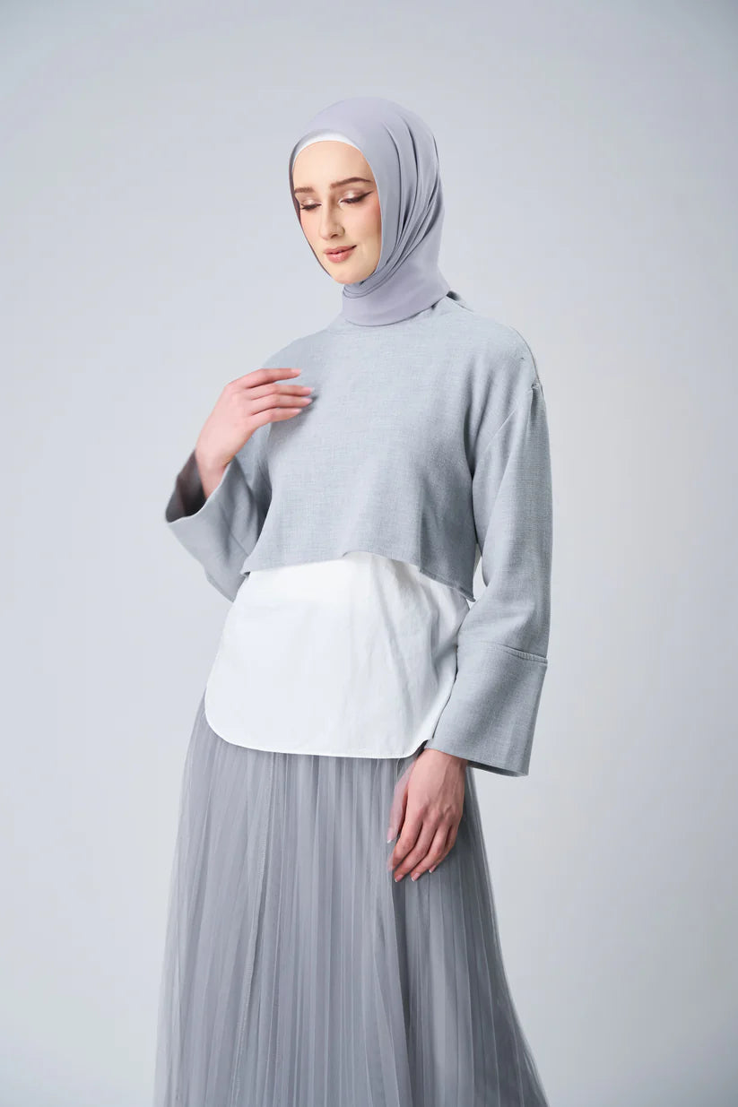 [★New] HoodX Curve in Chrome