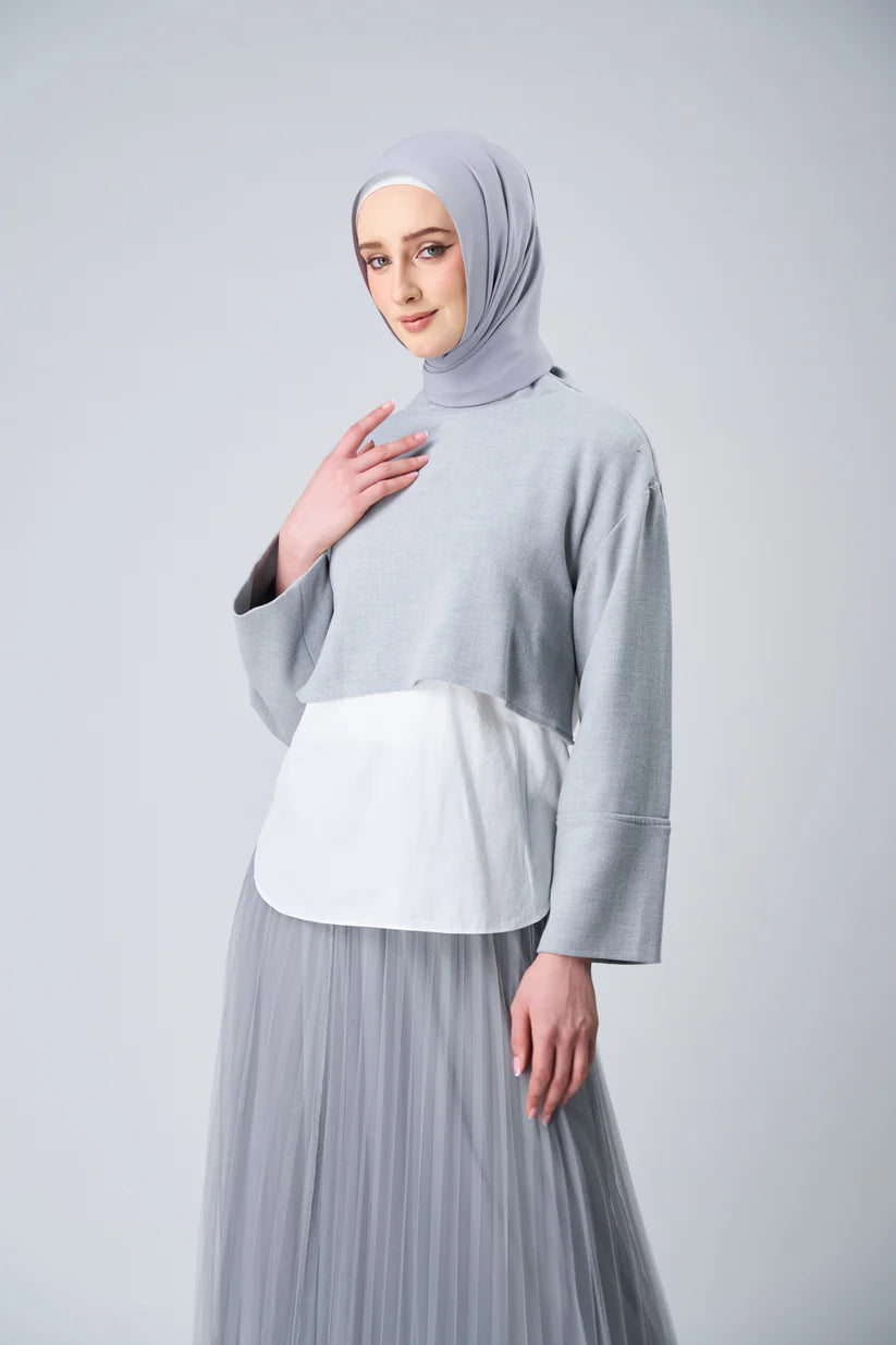 [★New] HoodX Curve in Chrome