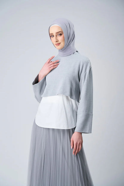 [★New] HoodX Curve in Chrome