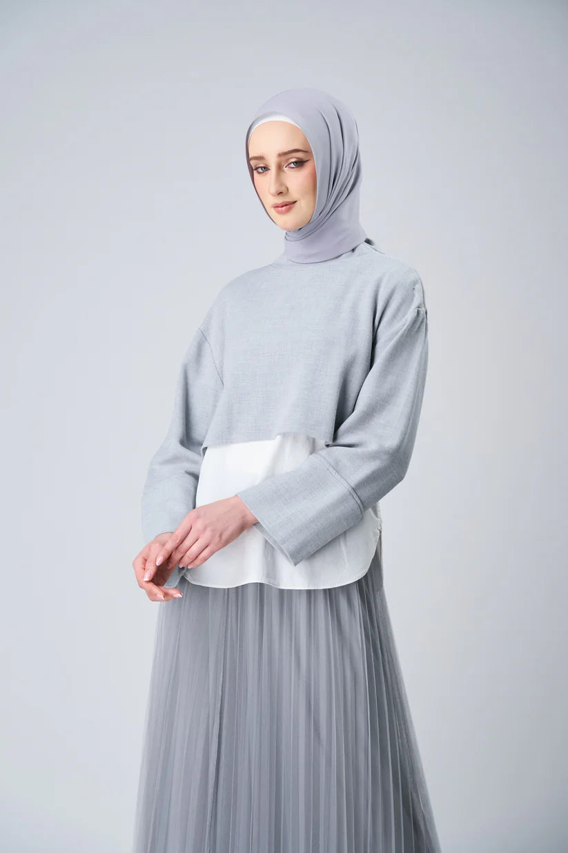 [★New] HoodX Curve in Chrome