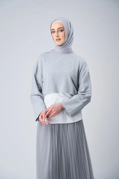 [★New] HoodX Curve in Chrome