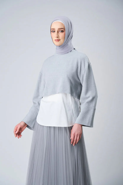 [★New] HoodX Curve in Chrome