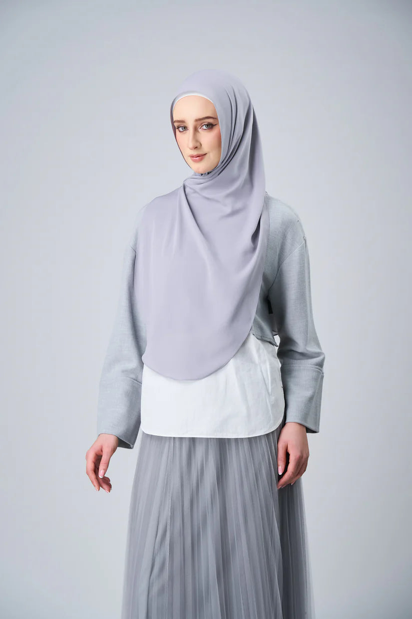 [★New] HoodX Curve in Chrome