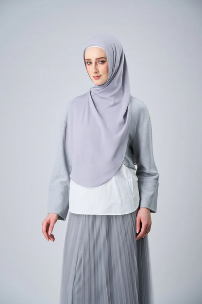 [★New] HoodX Curve in Chrome