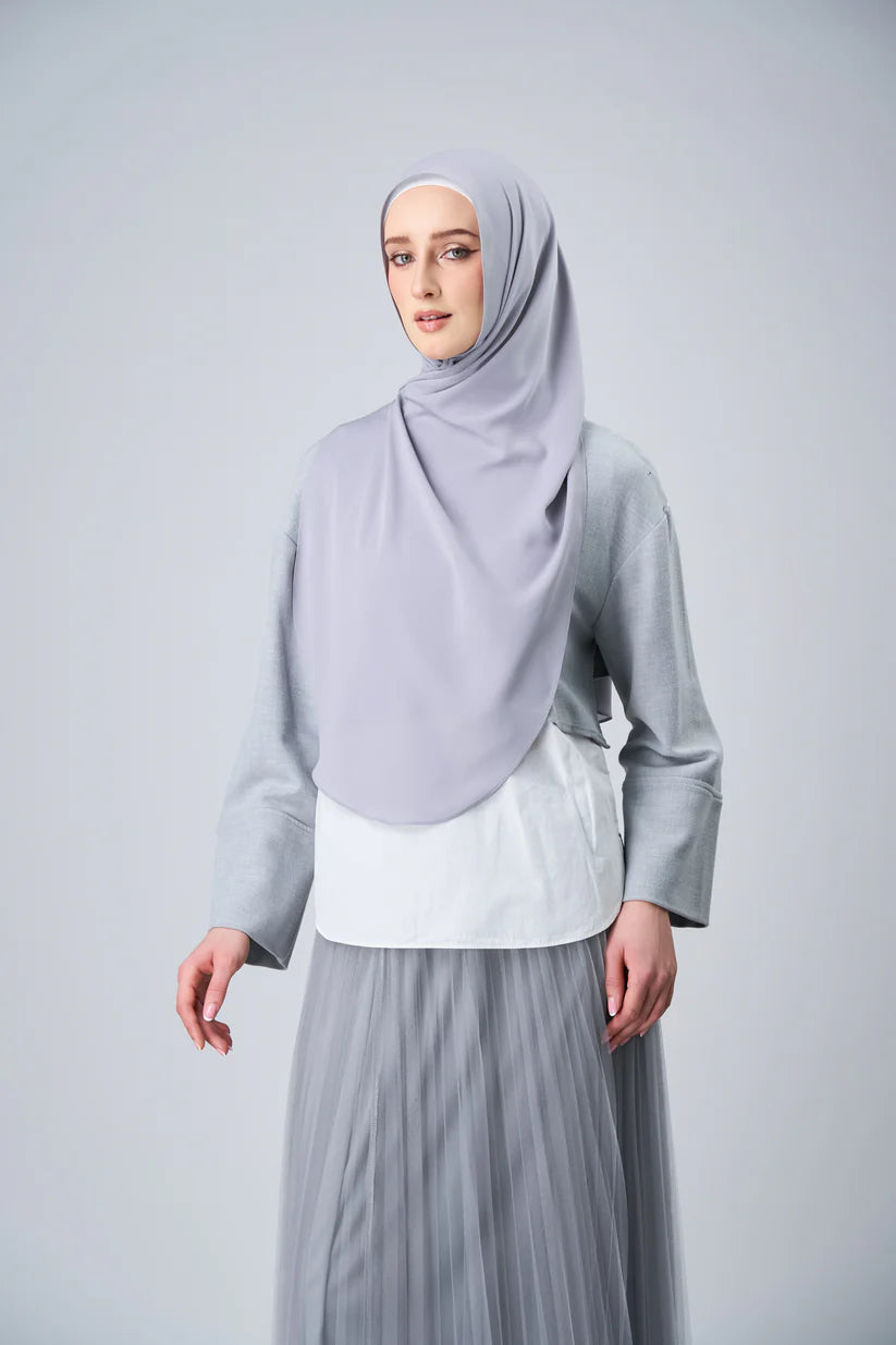 [★New] HoodX Curve in Chrome