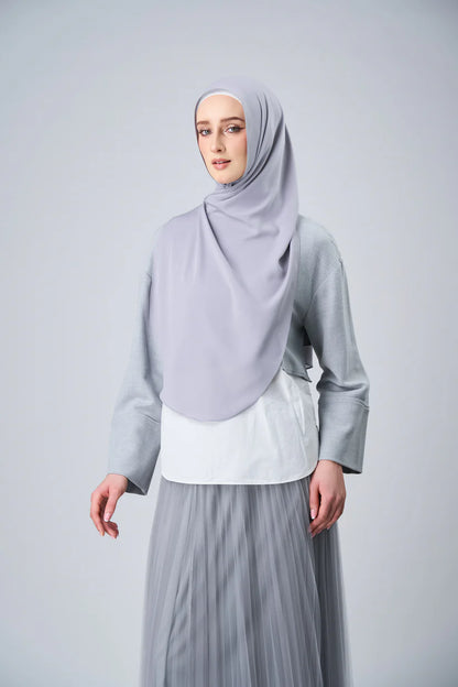 [★New] HoodX Curve in Chrome