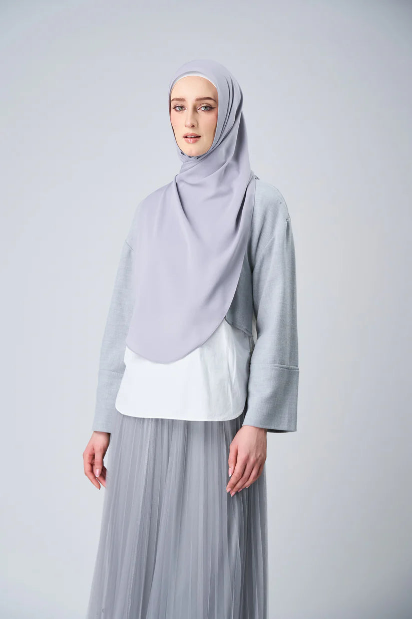 [★New] HoodX Curve in Chrome