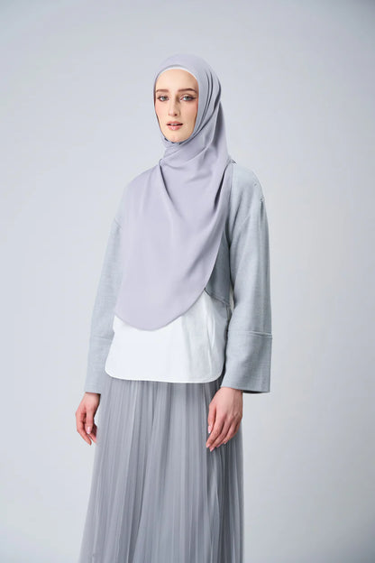 [★New] HoodX Curve in Chrome