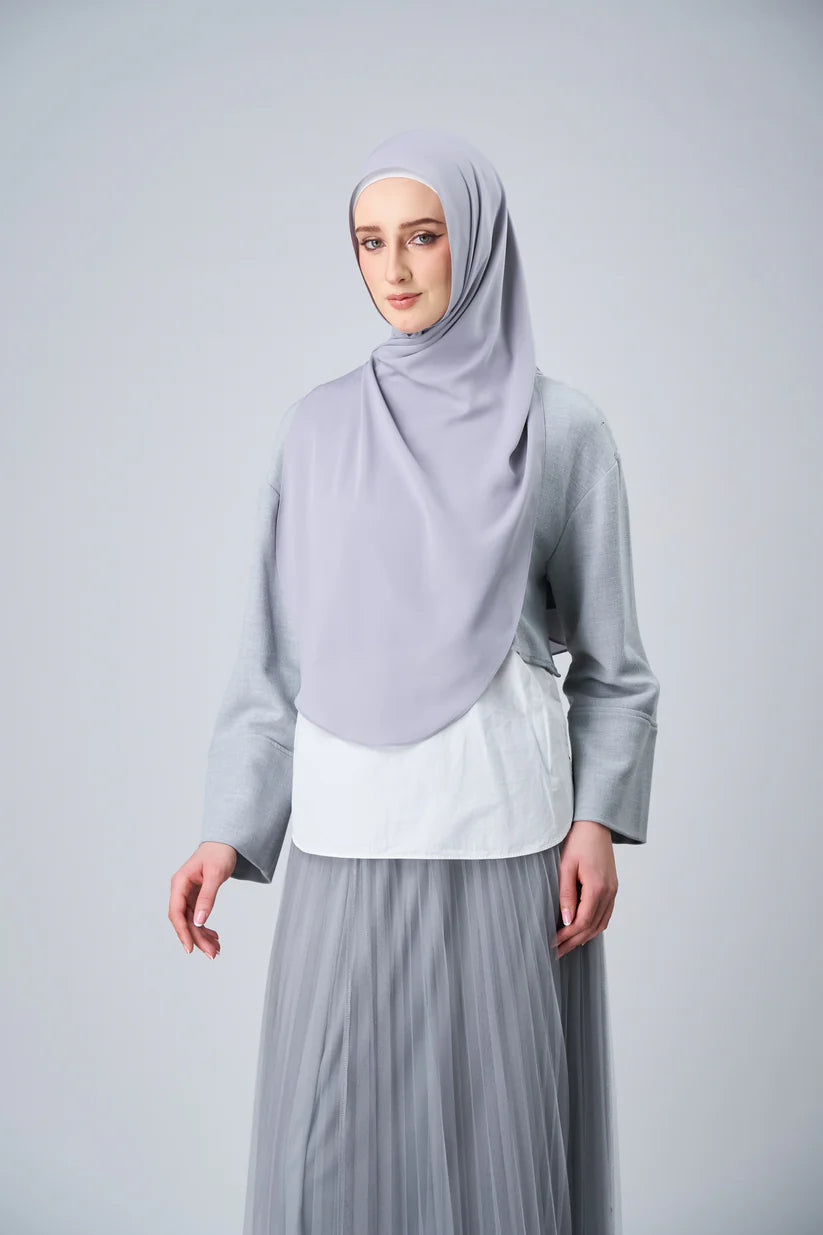 [★New] HoodX Curve in Chrome