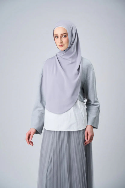 [★New] HoodX Curve in Chrome