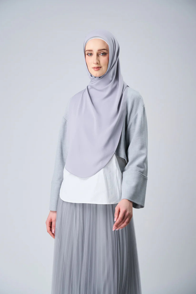 [★New] HoodX Curve in Chrome