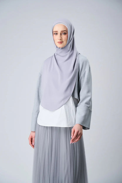 [★New] HoodX Curve in Chrome