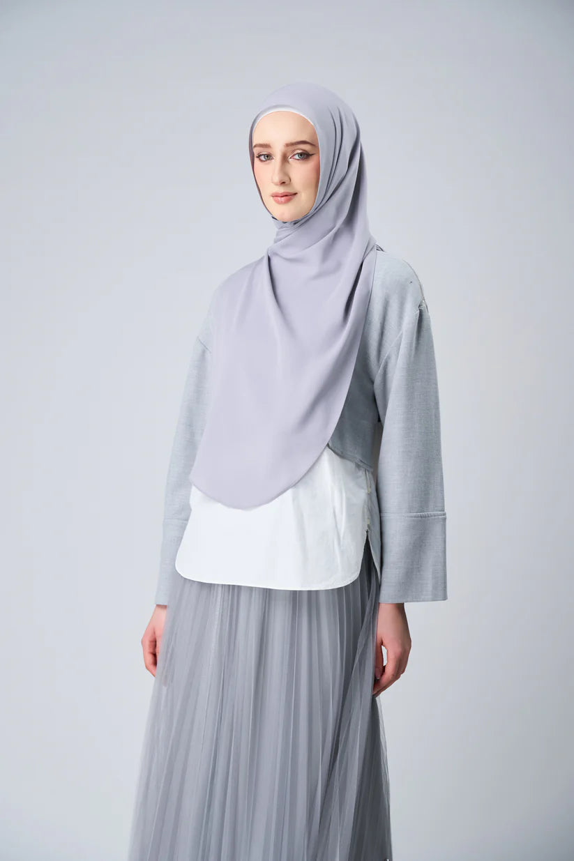 [★New] HoodX Curve in Chrome