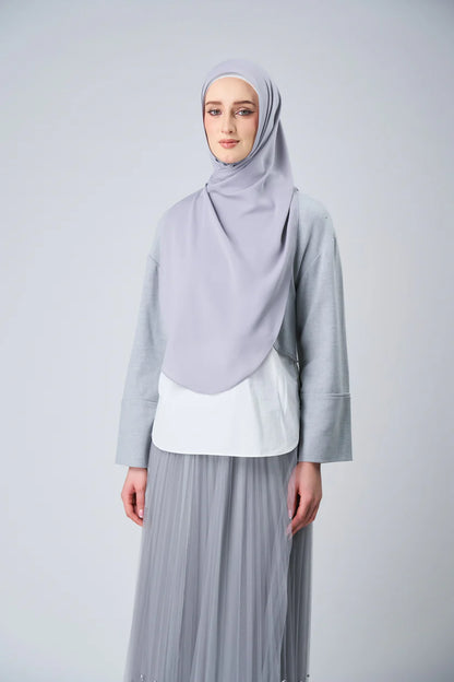 [★New] HoodX Curve in Chrome