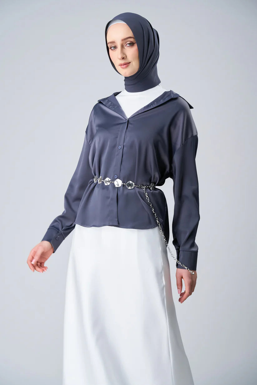 [★New] HoodX Curve in Dark Nimbus