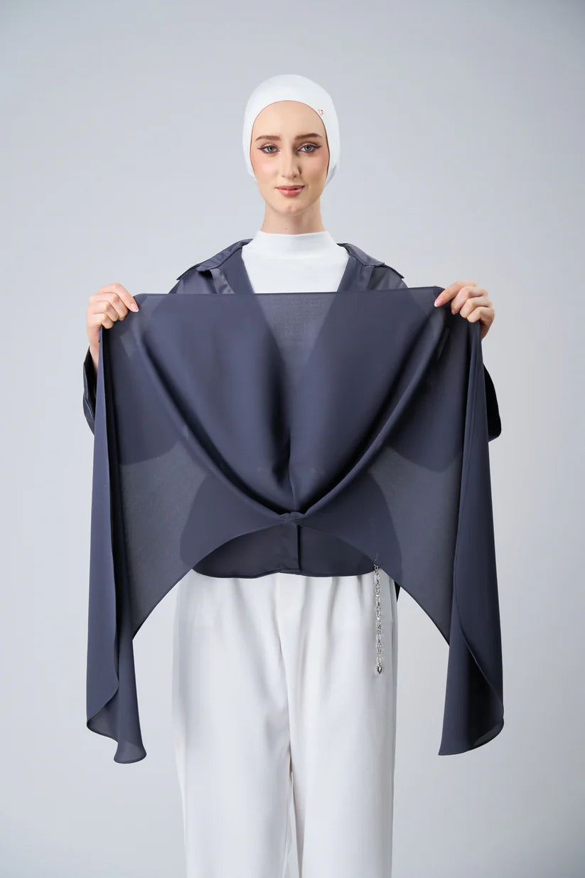 [★New] HoodX Curve in Dark Nimbus