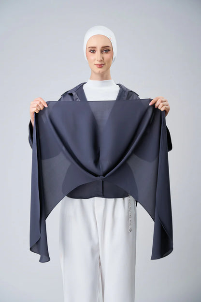 [★New] HoodX Curve in Dark Nimbus