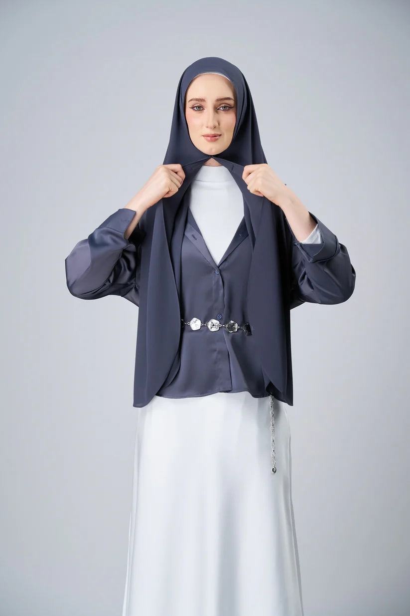 [★New] HoodX Curve in Dark Nimbus