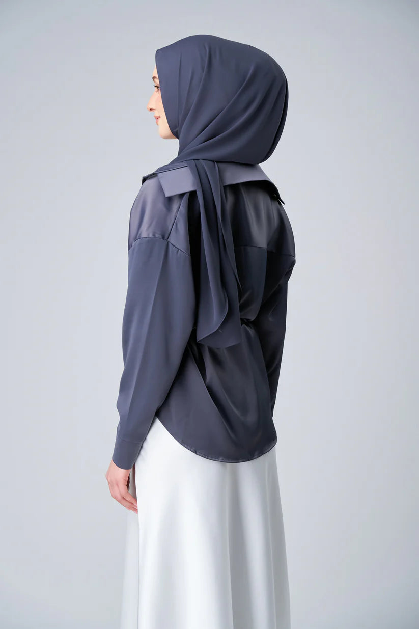 [★New] HoodX Curve in Dark Nimbus