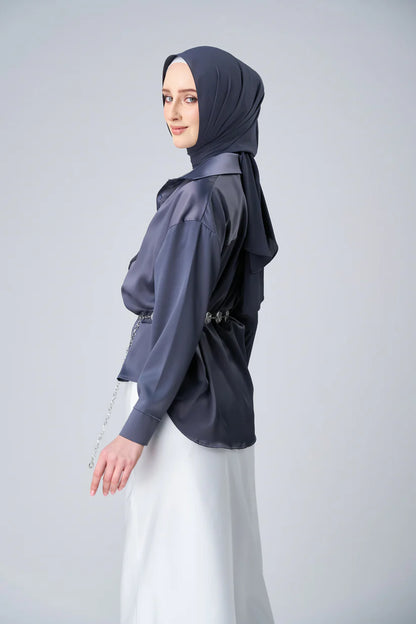 [★New] HoodX Curve in Dark Nimbus