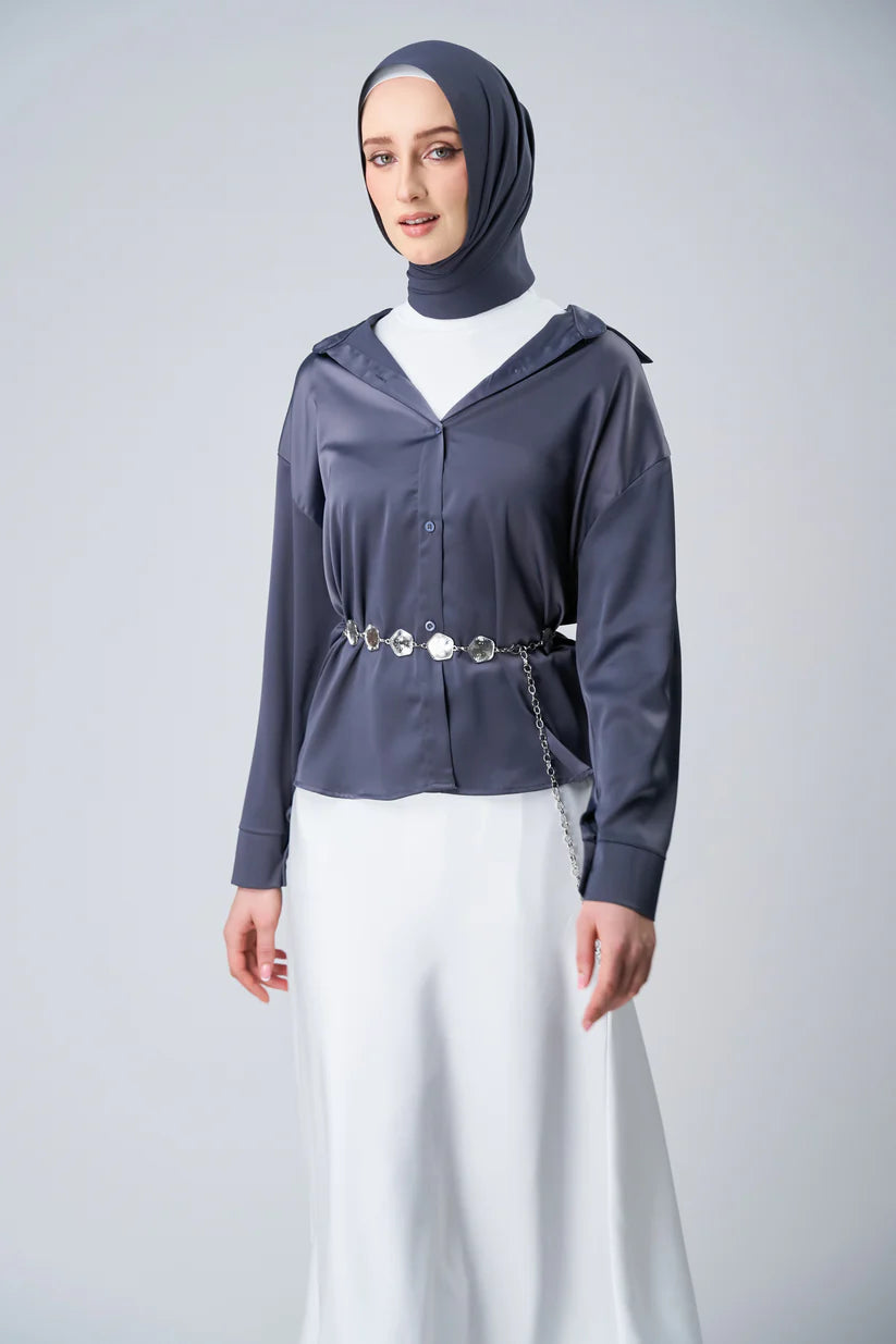 [★New] HoodX Curve in Dark Nimbus