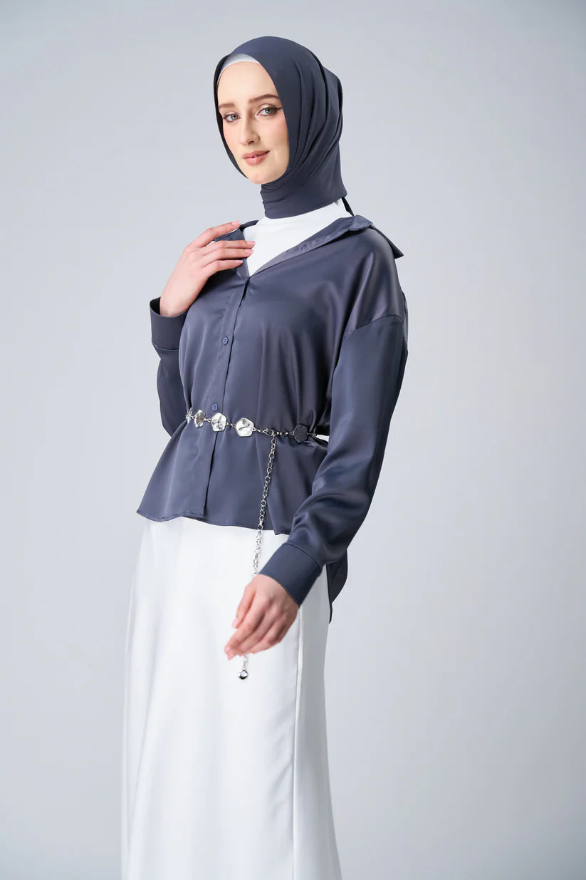 [★New] HoodX Curve in Dark Nimbus