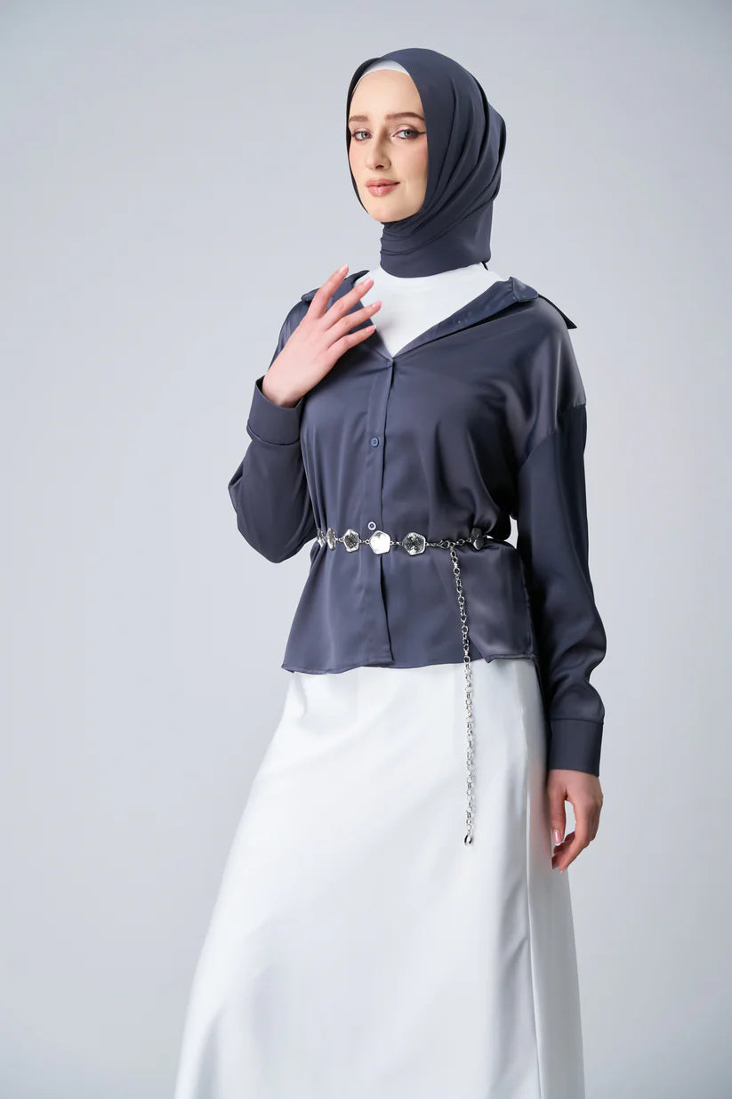 [★New] HoodX Curve in Dark Nimbus