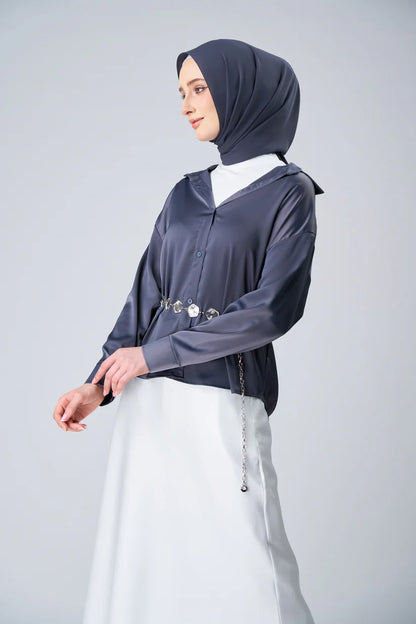 [★New] HoodX Curve in Dark Nimbus