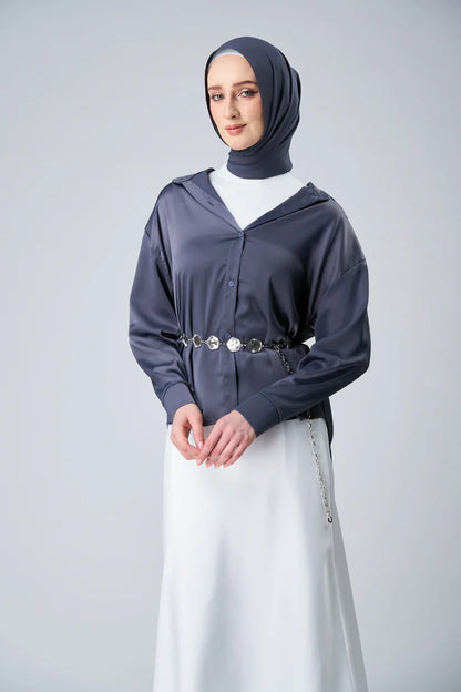 [★New] HoodX Curve in Dark Nimbus