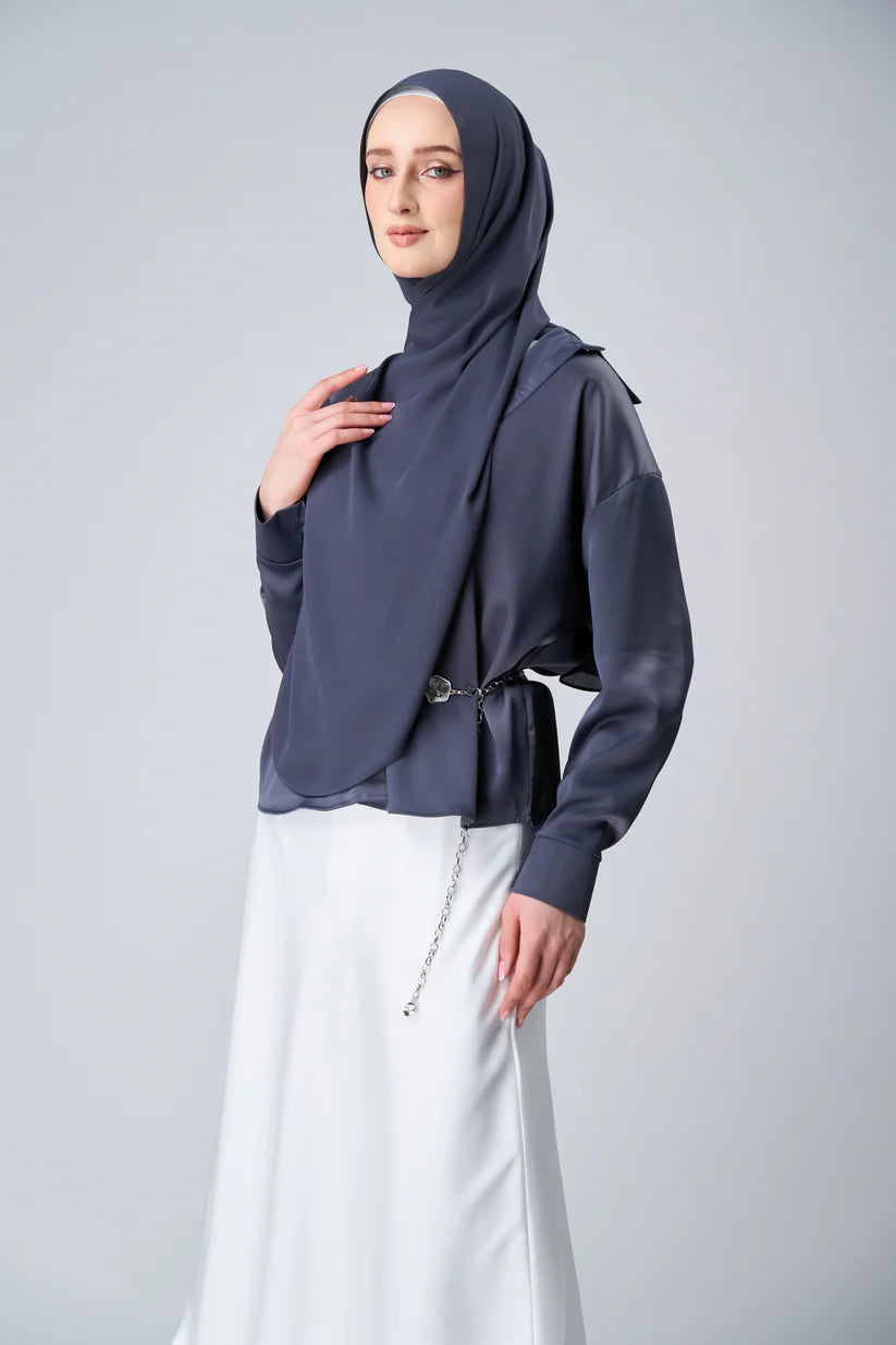 [★New] HoodX Curve in Dark Nimbus