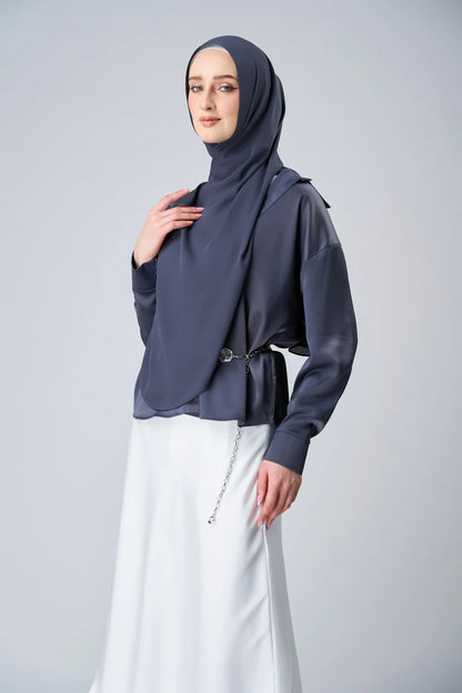 [★New] HoodX Curve in Dark Nimbus