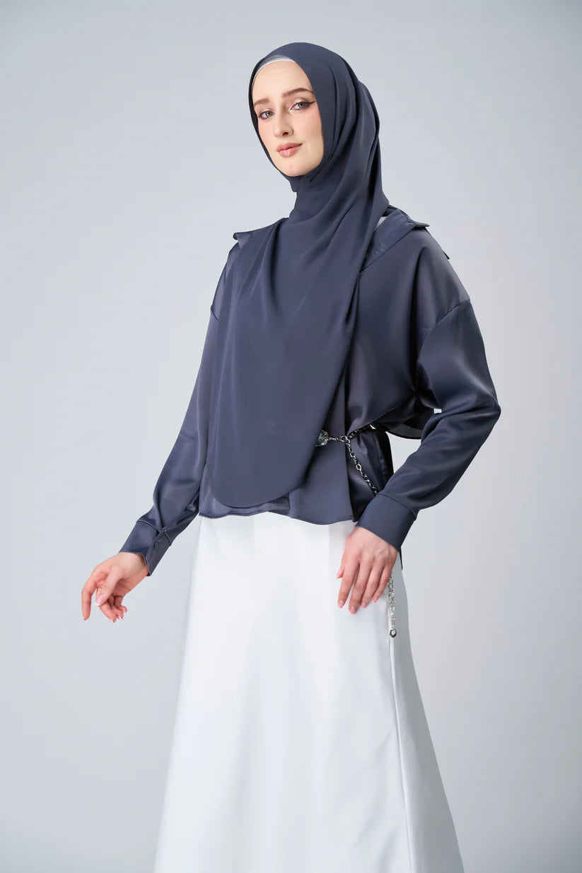 [★New] HoodX Curve in Dark Nimbus