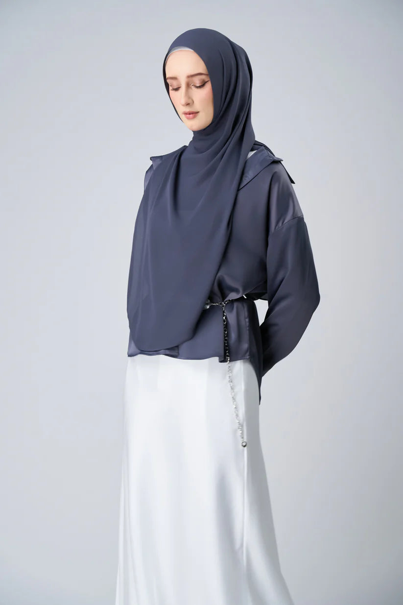 [★New] HoodX Curve in Dark Nimbus