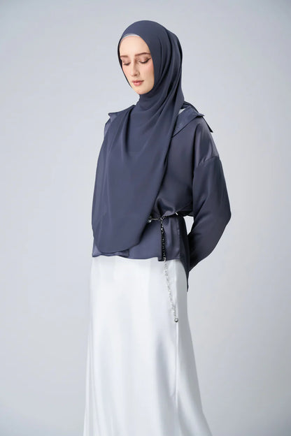 [★New] HoodX Curve in Dark Nimbus