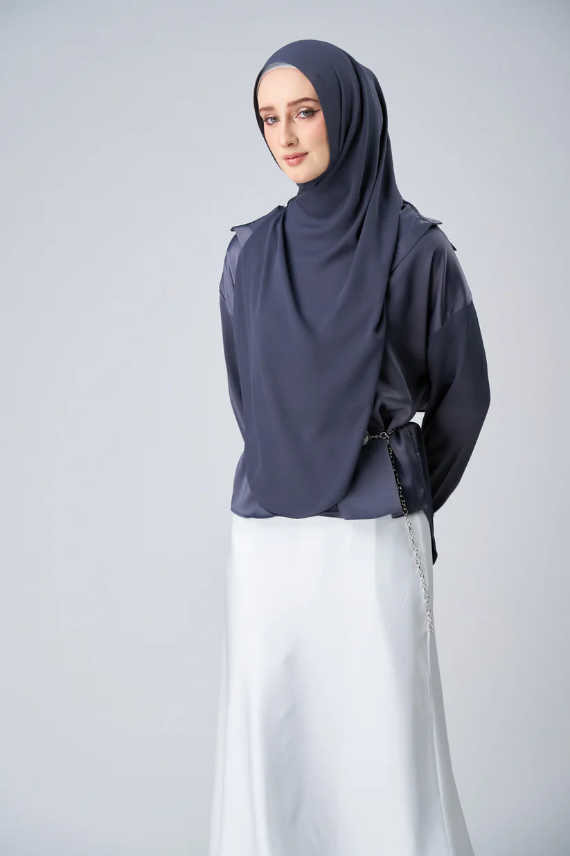 [★New] HoodX Curve in Dark Nimbus