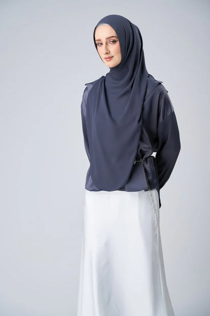 [★New] HoodX Curve in Dark Nimbus