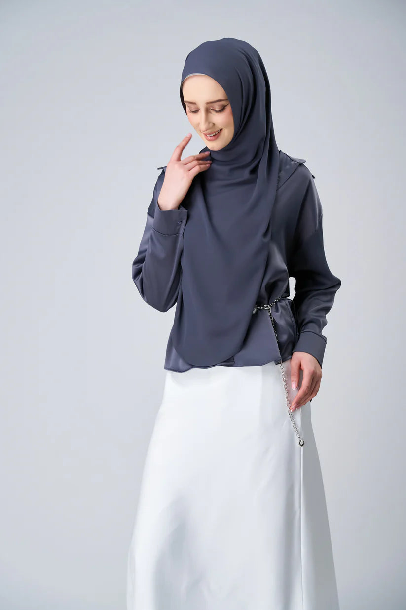 [★New] HoodX Curve in Dark Nimbus