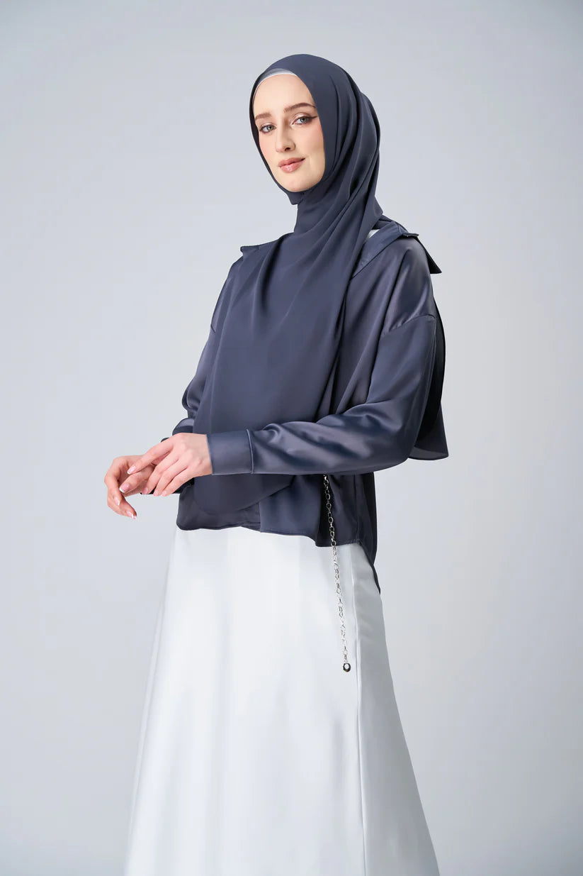 [★New] HoodX Curve in Dark Nimbus