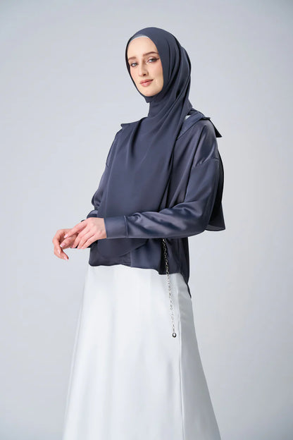 [★New] HoodX Curve in Dark Nimbus