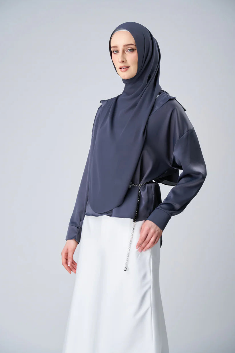 [★New] HoodX Curve in Dark Nimbus