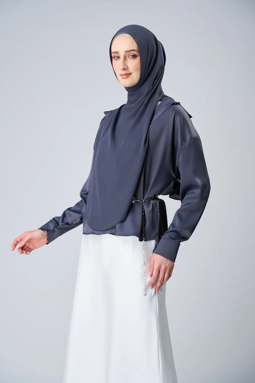 [★New] HoodX Curve in Dark Nimbus