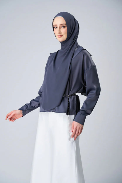 [★New] HoodX Curve in Dark Nimbus