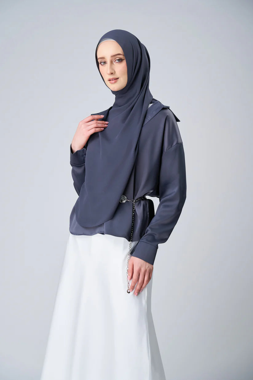 [★New] HoodX Curve in Dark Nimbus