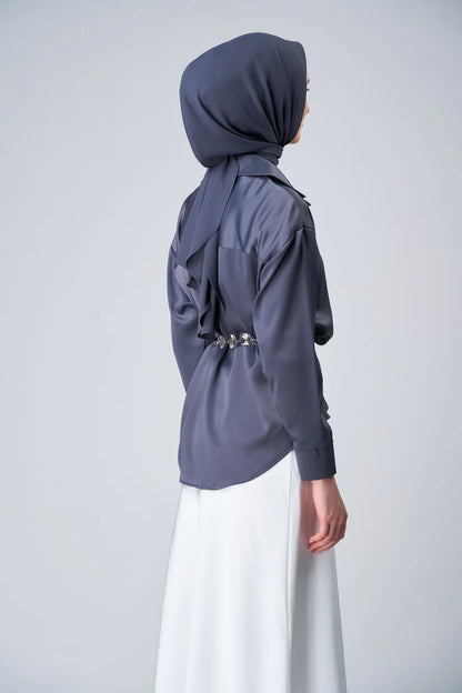 [★New] HoodX Curve in Dark Nimbus