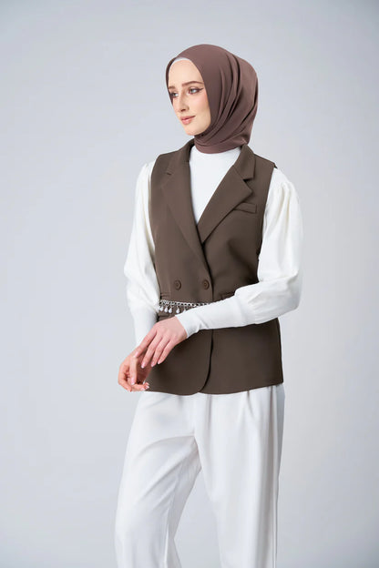 [★New] HoodX Curve in Espresso