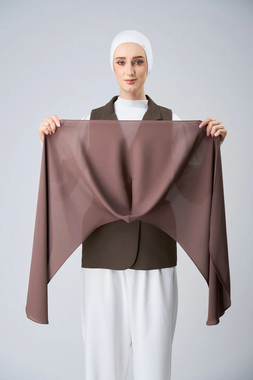 [★New] HoodX Curve in Espresso