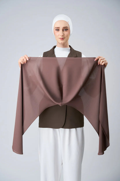 [★New] HoodX Curve in Espresso