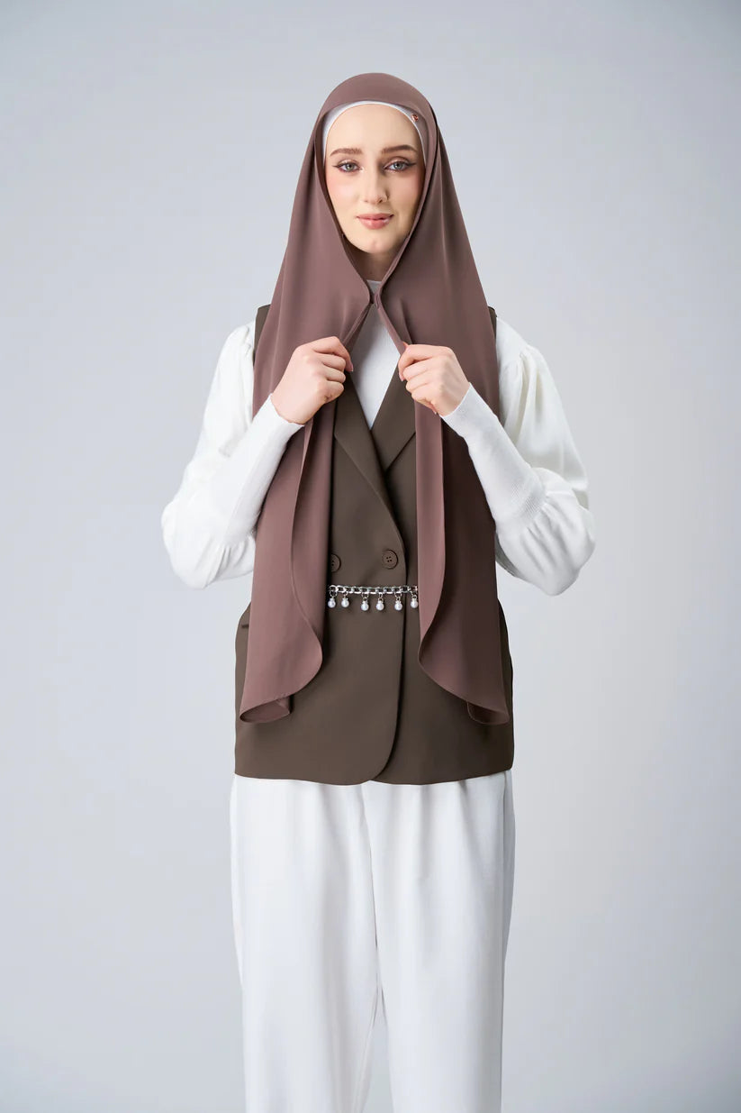 [★New] HoodX Curve in Espresso