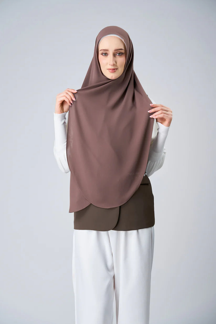 [★New] HoodX Curve in Espresso