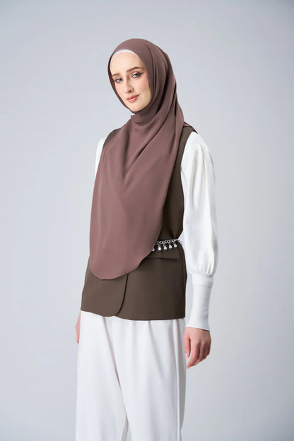 [★New] HoodX Curve in Espresso